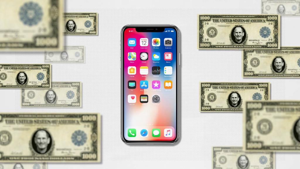 This is how much money Apple makes on iPhones