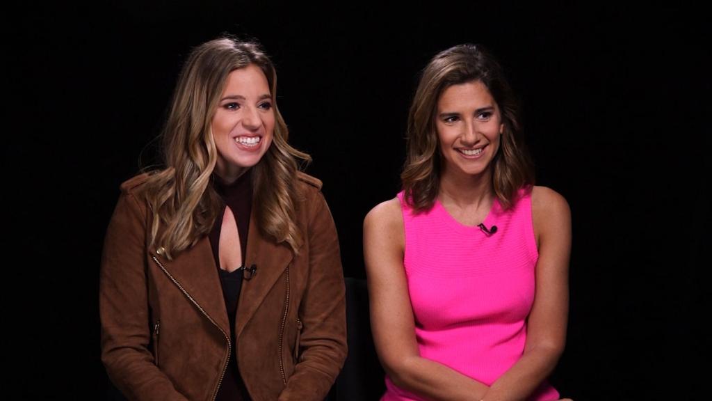 How The Skimm founders are inspiring Millennials to get out and vote