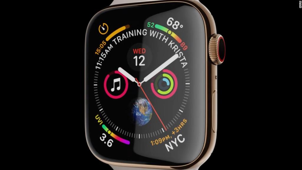 The new Apple Watch is FDA-approved to test your heart