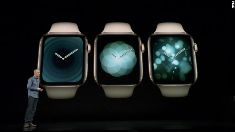 apple watch screenshot trio