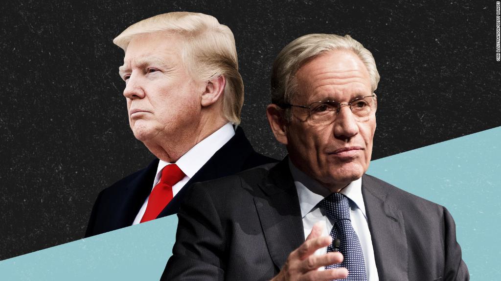 Why Woodward's book matters