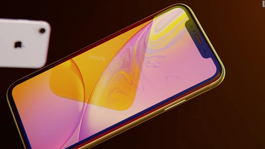 This is Apple's new iPhone XR