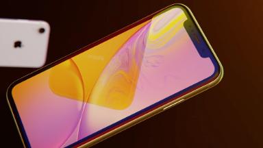 This is Apple's new iPhone XR