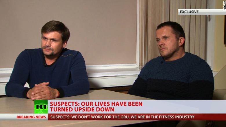 01 salisbury suspects RT intvw