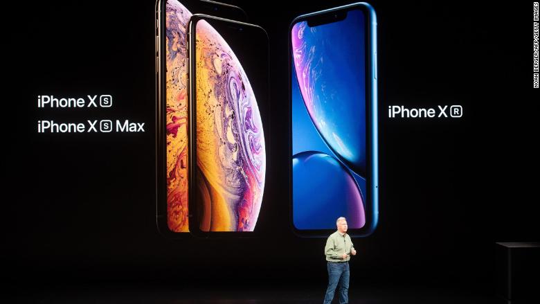 apple phil schiller new iphone lineup