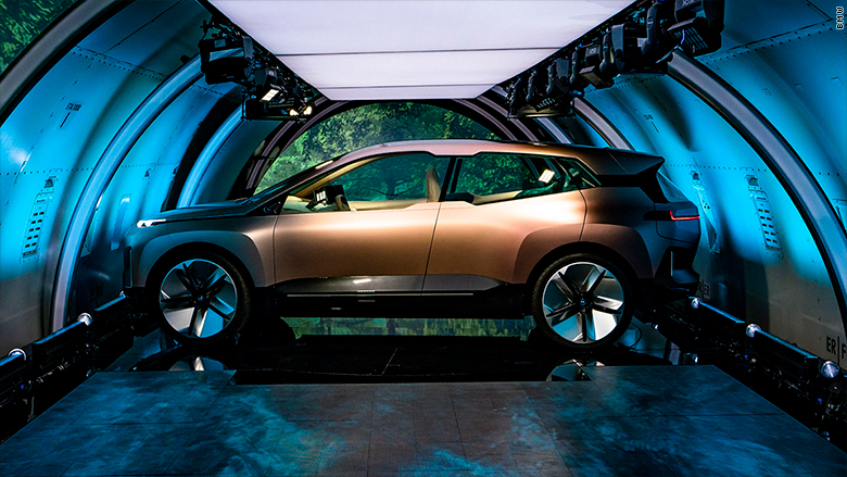 bmw inext 2