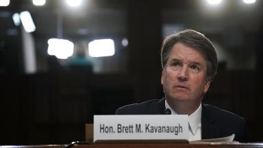 Post reporter says Kavanaugh accuser was 'terrified about going public'