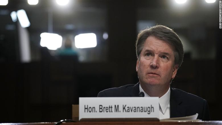 Reliable Sources Kavanaugh Calls Allegation In New Yorker Story A Smear 