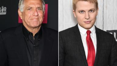 Ronan Farrow in, Les Moonves out: The #MeToo movement reshapes list of Hollywood's most powerful 