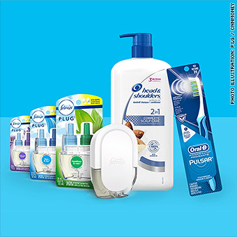The trade war reaches Procter & Gamble -- and into the medicine cabinet