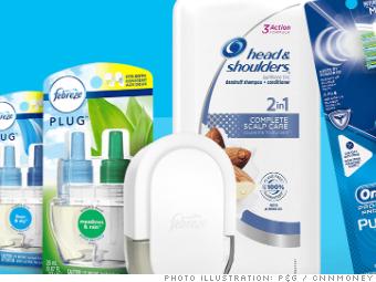 The trade war reaches Procter & Gamble -- and into the medicine cabinet