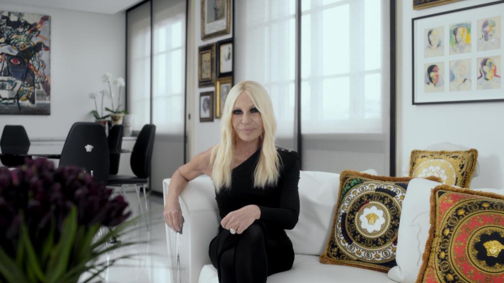 Donatella Versace: A fashion icon ft. Lady Gaga