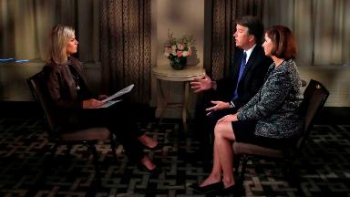 Reliable Sources: Kavanaugh gives unprecedented interview to Fox's Martha MacCallum