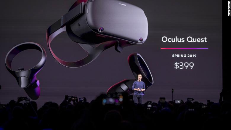 oculus quest $300