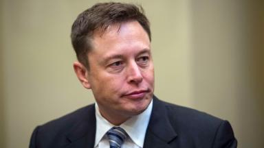 Elon Musk is being sued by the SEC