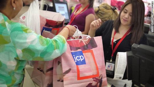 JCPenney is now without a CEO or a CFO