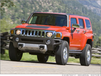 Job:Take on Jeep, but adjust to the realities of a fuel-conscious world