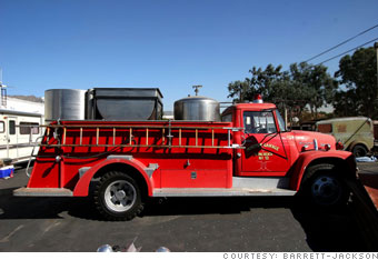 1963 International Firetruck Brewery