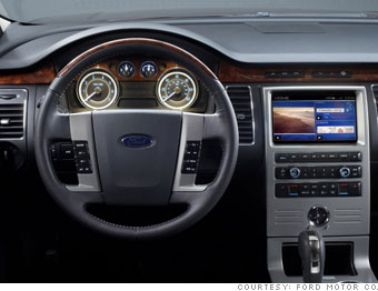 Which cell phones work with ford sync #10