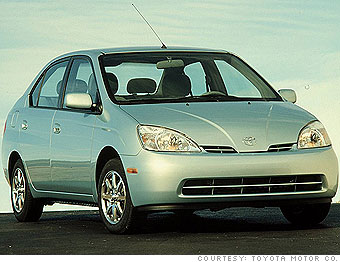 2001 - '03 Toyota Prius