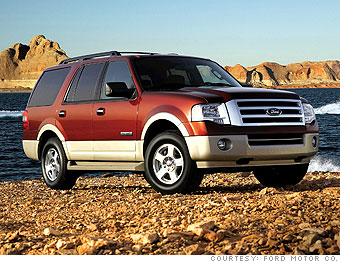 2006 Ford expedition gas mileage 4wd #1