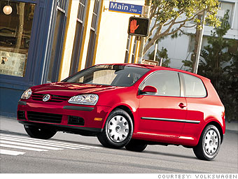 The sturdy second car - VW Rabbit Coupe