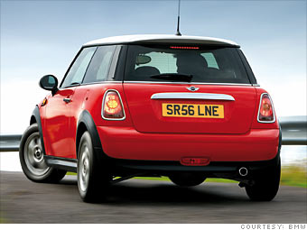 2009 Mini Cooper