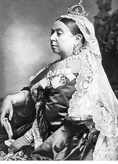 Victoria, Queen of England