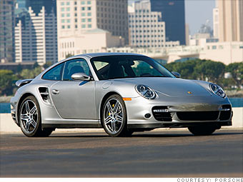 Porsche 911 Turbo 