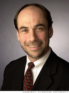 Doug Holtz-Eakin, chief economic advisor