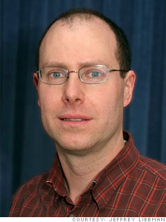 Jeffrey Liebman, public policy professor, Harvard