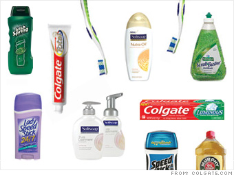 GROWTH AND INCOME: <a href='//money.cnn.com/quote/quote.html?symb=CL'>Colgate-Palmolive</a>