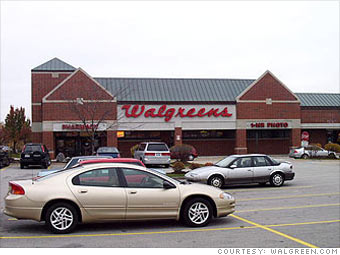BARGAIN GROWTH: <a href='//money.cnn.com/quote/quote.html?symb=WAG'>Walgreen</a>