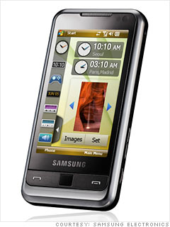 Omnia (Samsung Electronics)