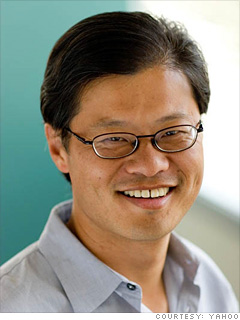 Jerry Yang, Yahoo 