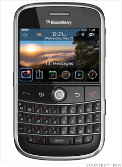 RIM BlackBerry Bold