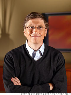 Bill Gates (Microsoft)