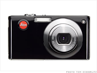 For your assistants: Leica C-Lux 3 
