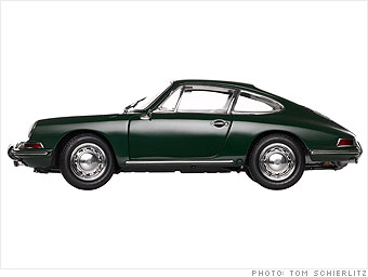 For your mentor: Model 1964 Porsche 911