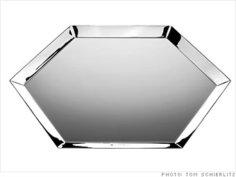 For your client: Architettura tray 