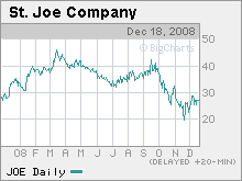 St. Joe Company