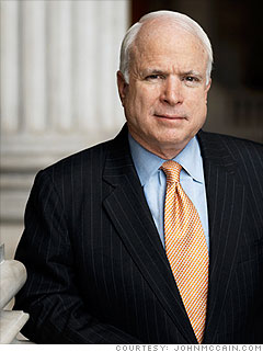 McCain's economic denial