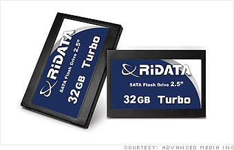 RiData SATA Solid State Drive 