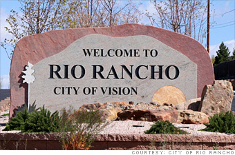 83. Rio Rancho, N.M.