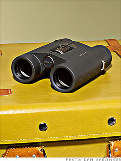 Brunton's Epoch Zoom Binoculars