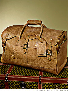 J.W. Hulme's Remington Duffel