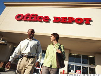 Diversified dollars: 7 corporate programs - Office Depot (5) - FORTUNE  Small Business