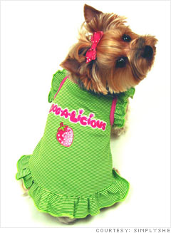 Dog-A-Licious Dress