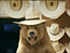 Bear in Hat Shop