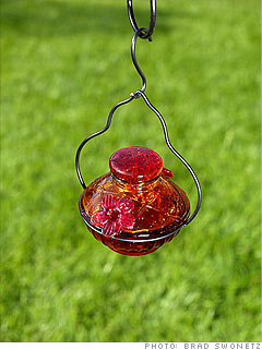 Parasol's Hummingbird Feeder 